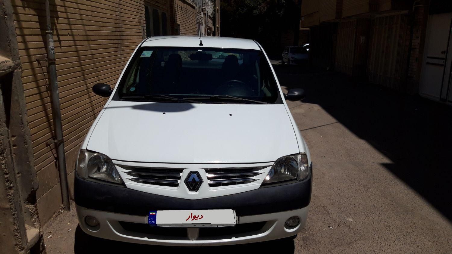خودرو رنو، تندر 90 آگهی ann_19485373