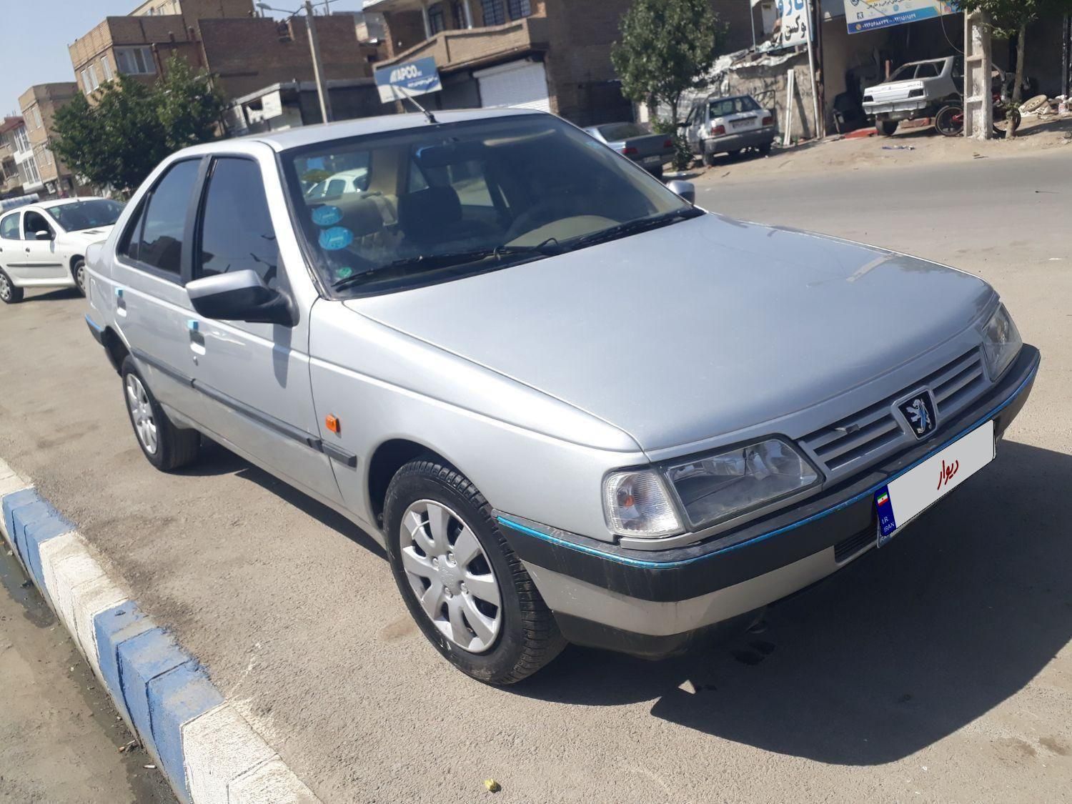پژو 405 GLX - 1390