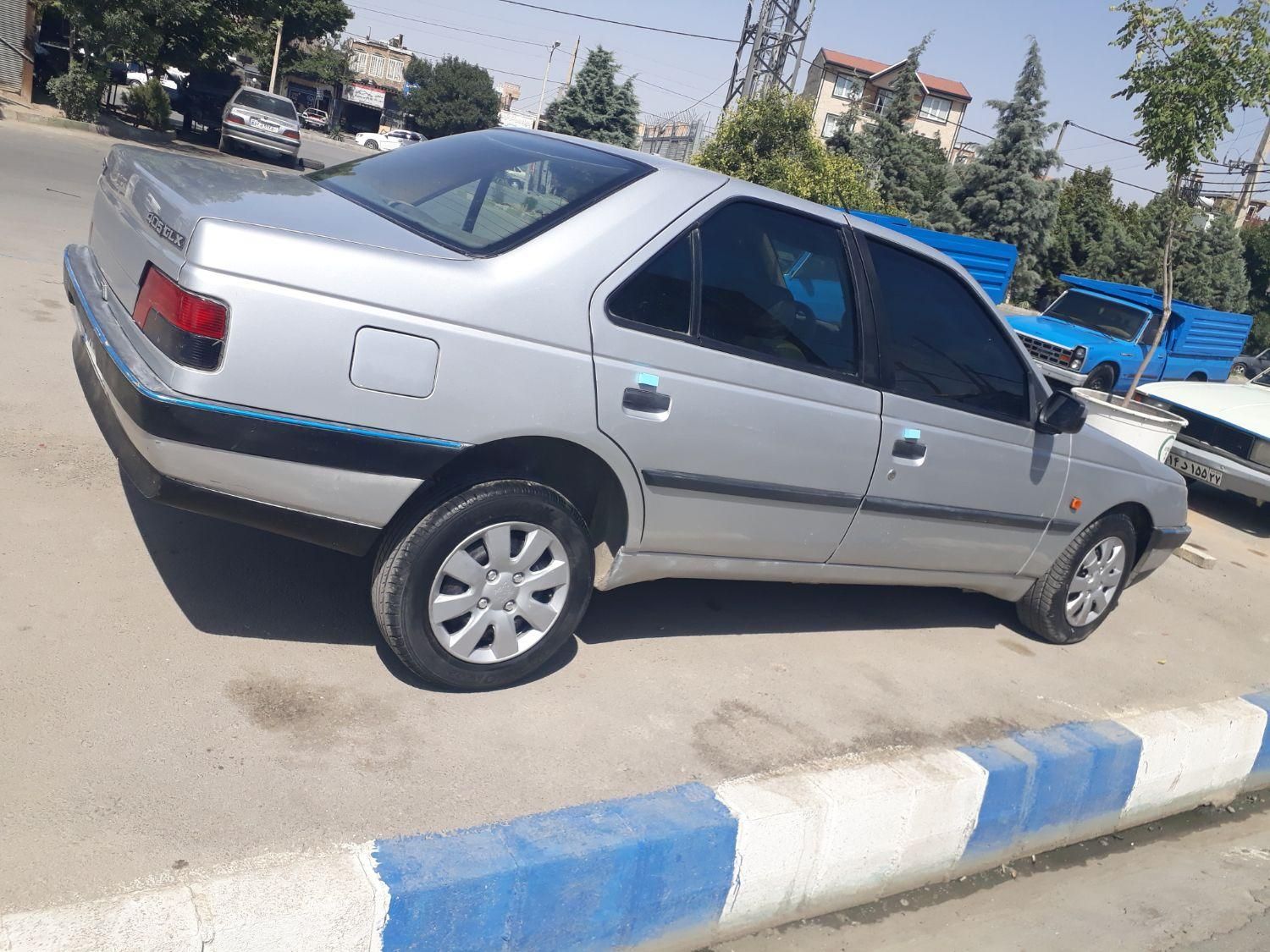 پژو 405 GLX - 1390