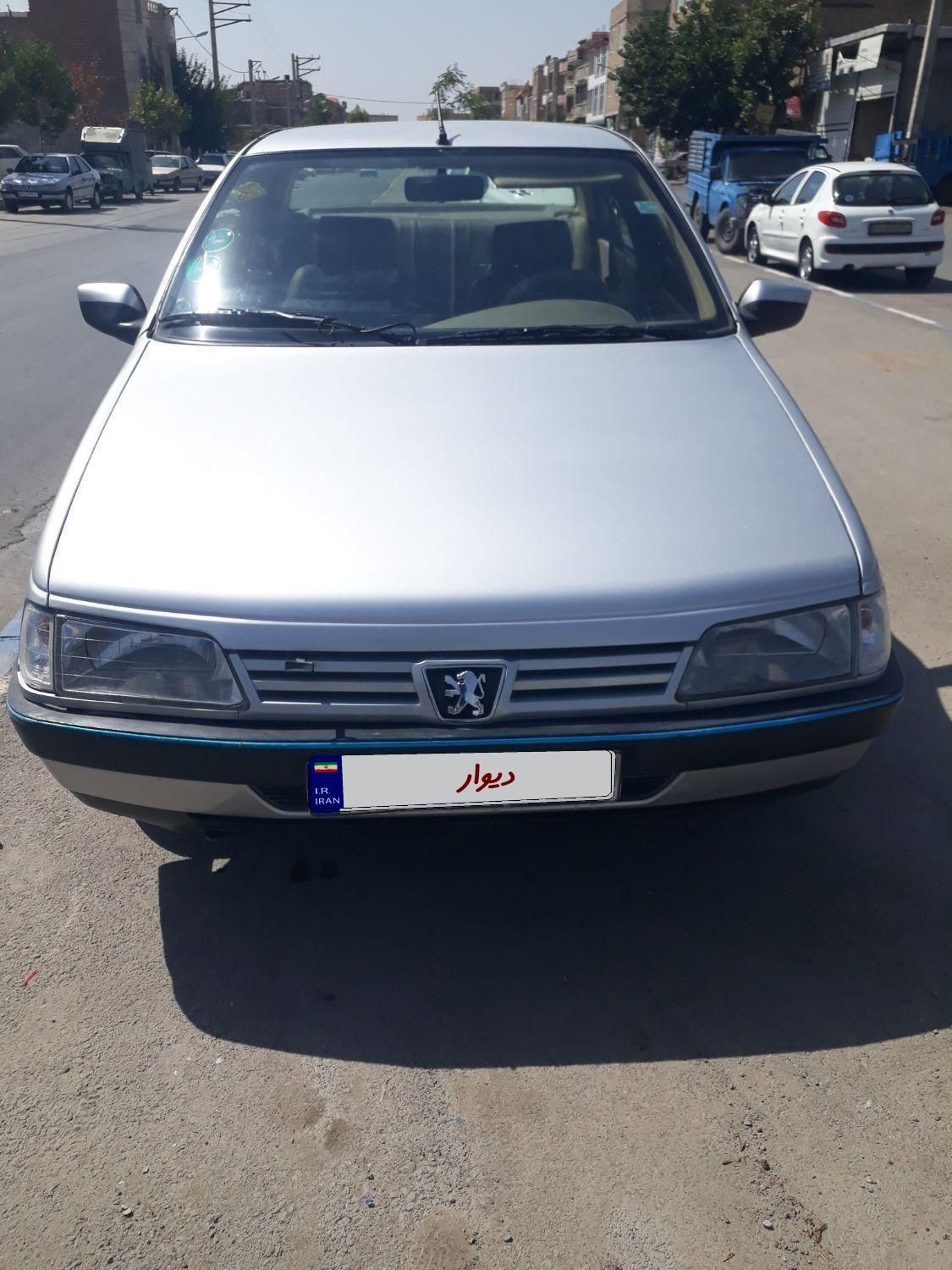 پژو 405 GLX - 1390