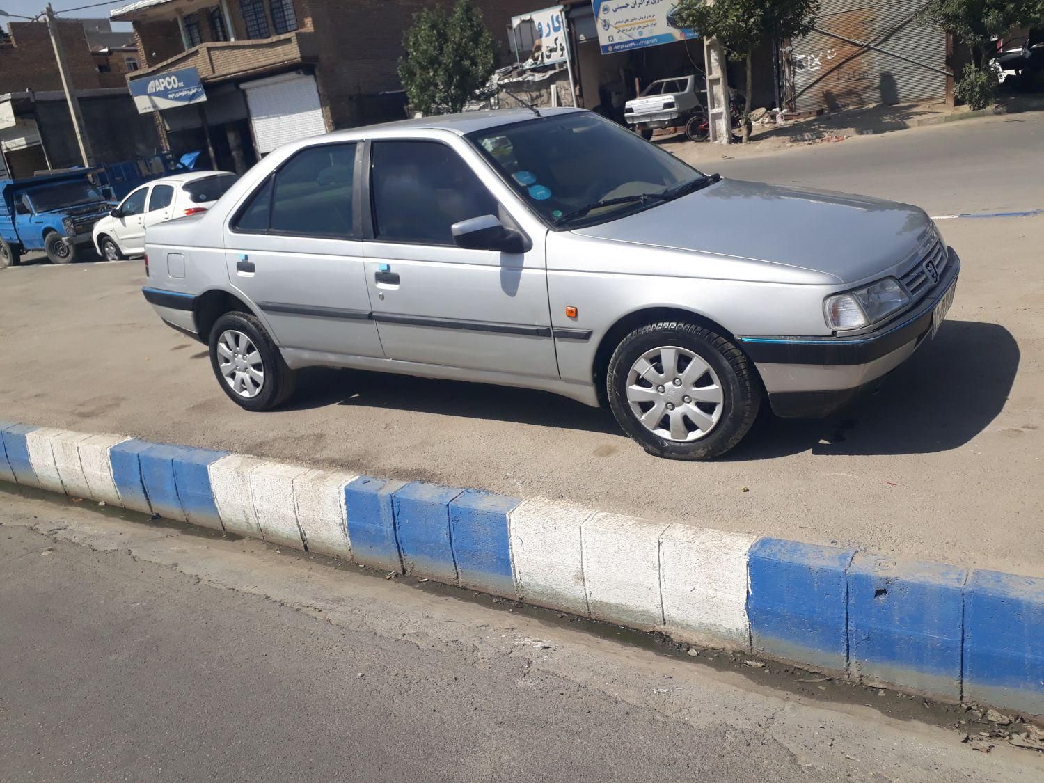 خودرو پژو، 405 آگهی ann_19485374