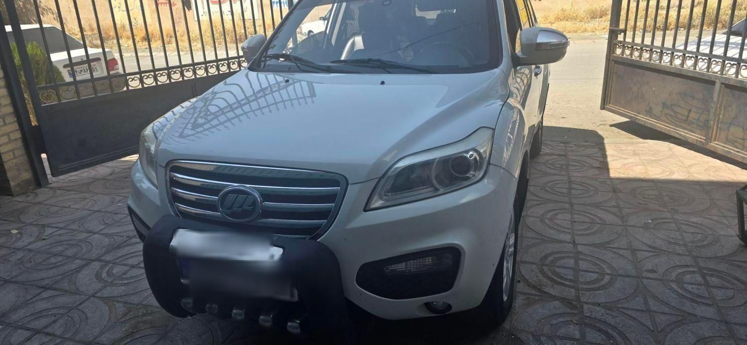 لیفان X60 دنده‌ای - 1393