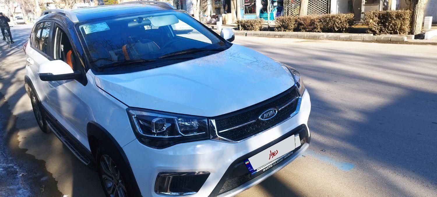 ام وی ام X22 اتوماتیک اسپرت اکسلنت - 1397
