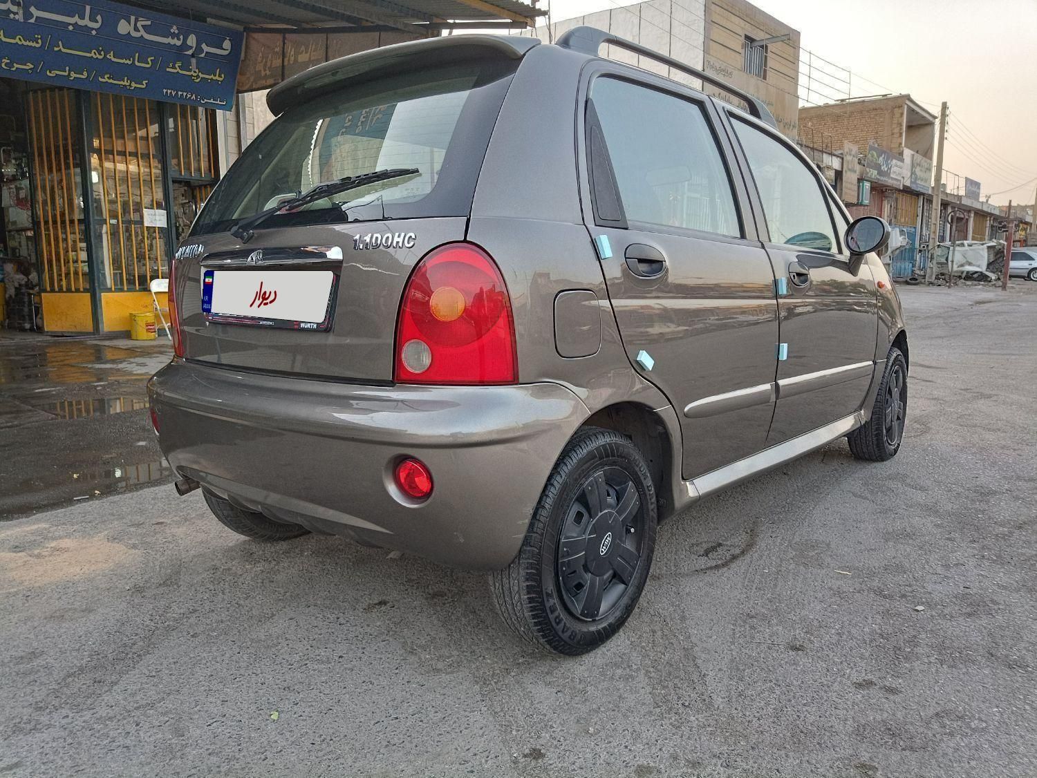 خودرو ام وی ام، 110 آگهی ann_19485385