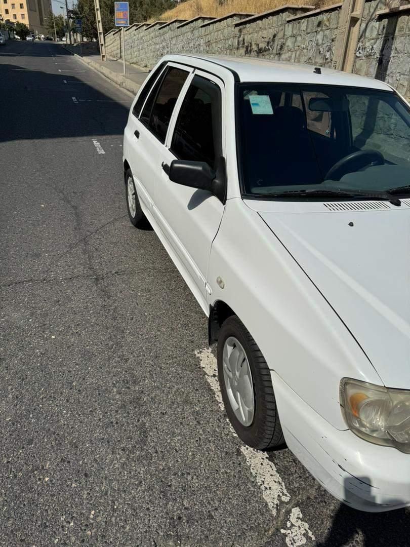 پراید 111 SE - 1397