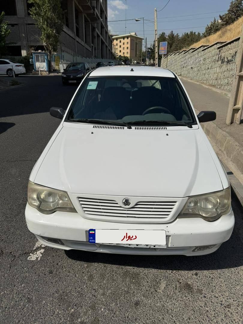 پراید 111 SE - 1397