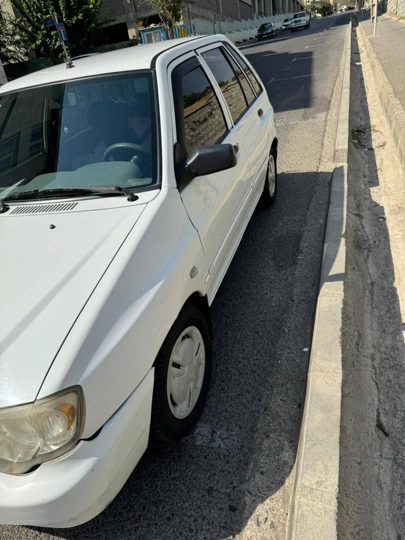پراید 111 SE - 1397