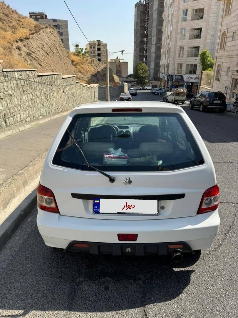 پراید 111 SE - 1397