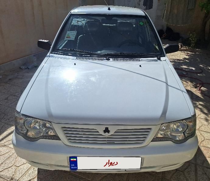 پراید 132 SX - 1390