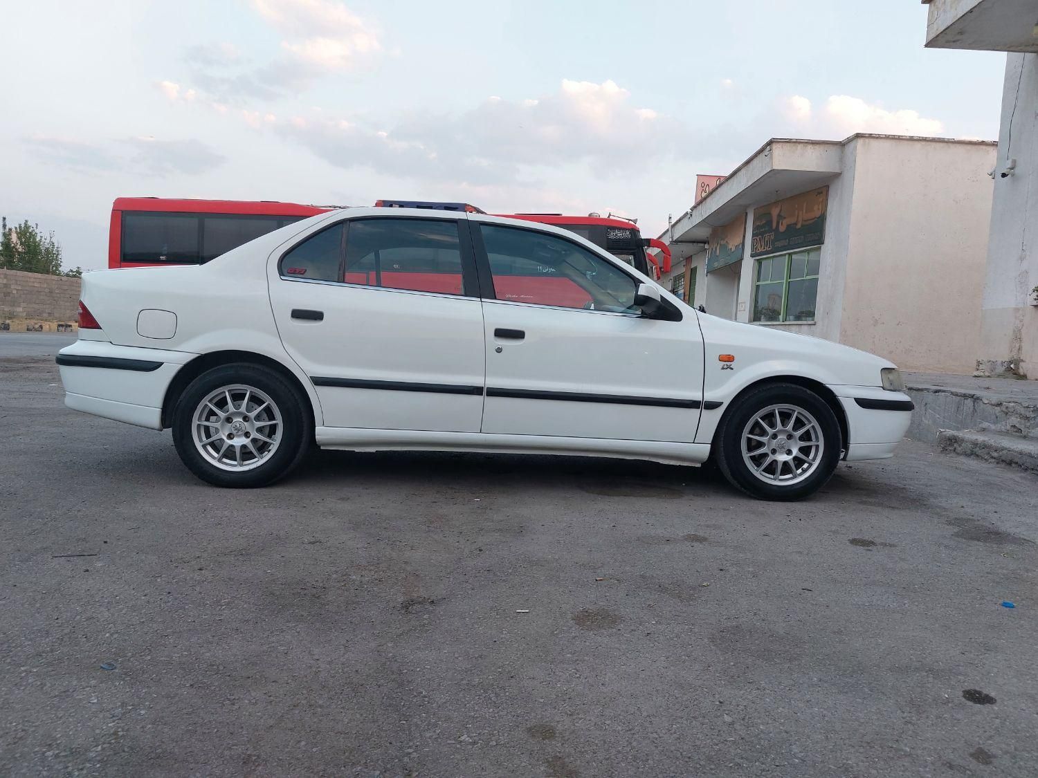 سمند LX XU7 - 1388