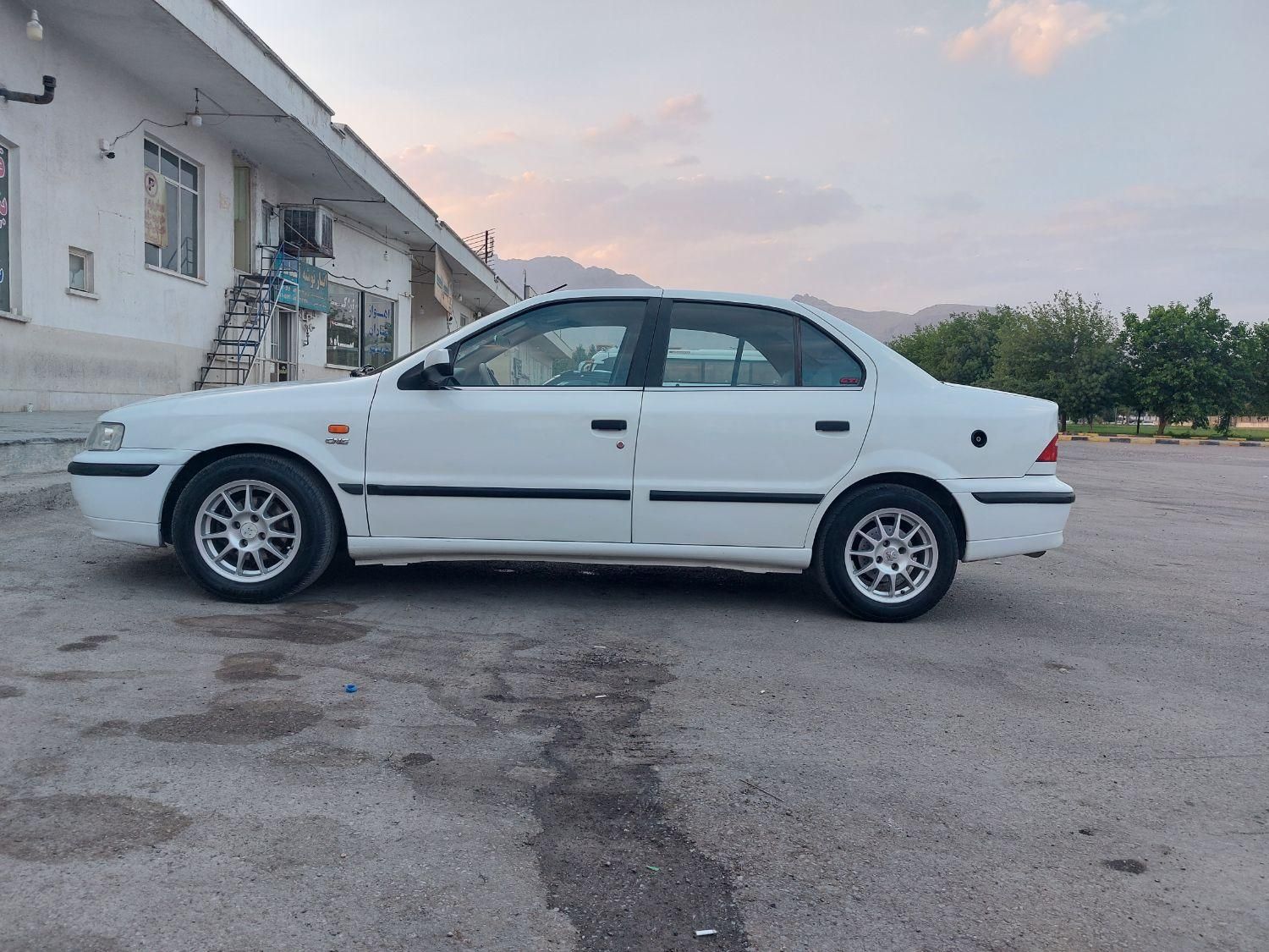 سمند LX XU7 - 1388