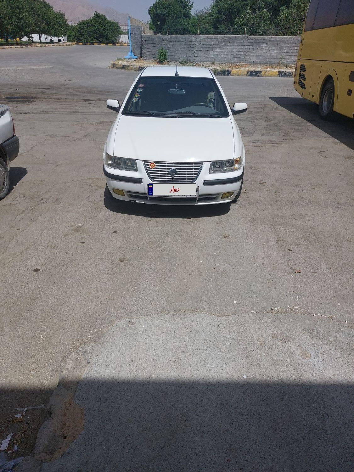 سمند LX XU7 - 1388