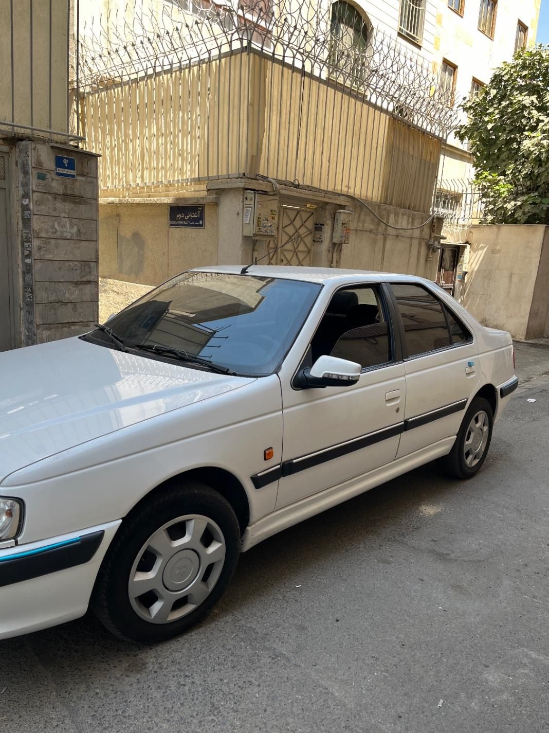 پژو پارس LX - 1400