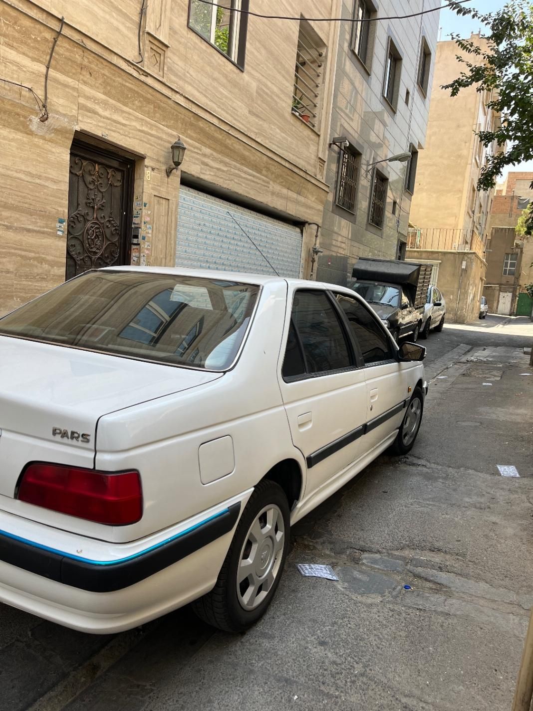 پژو پارس LX - 1400