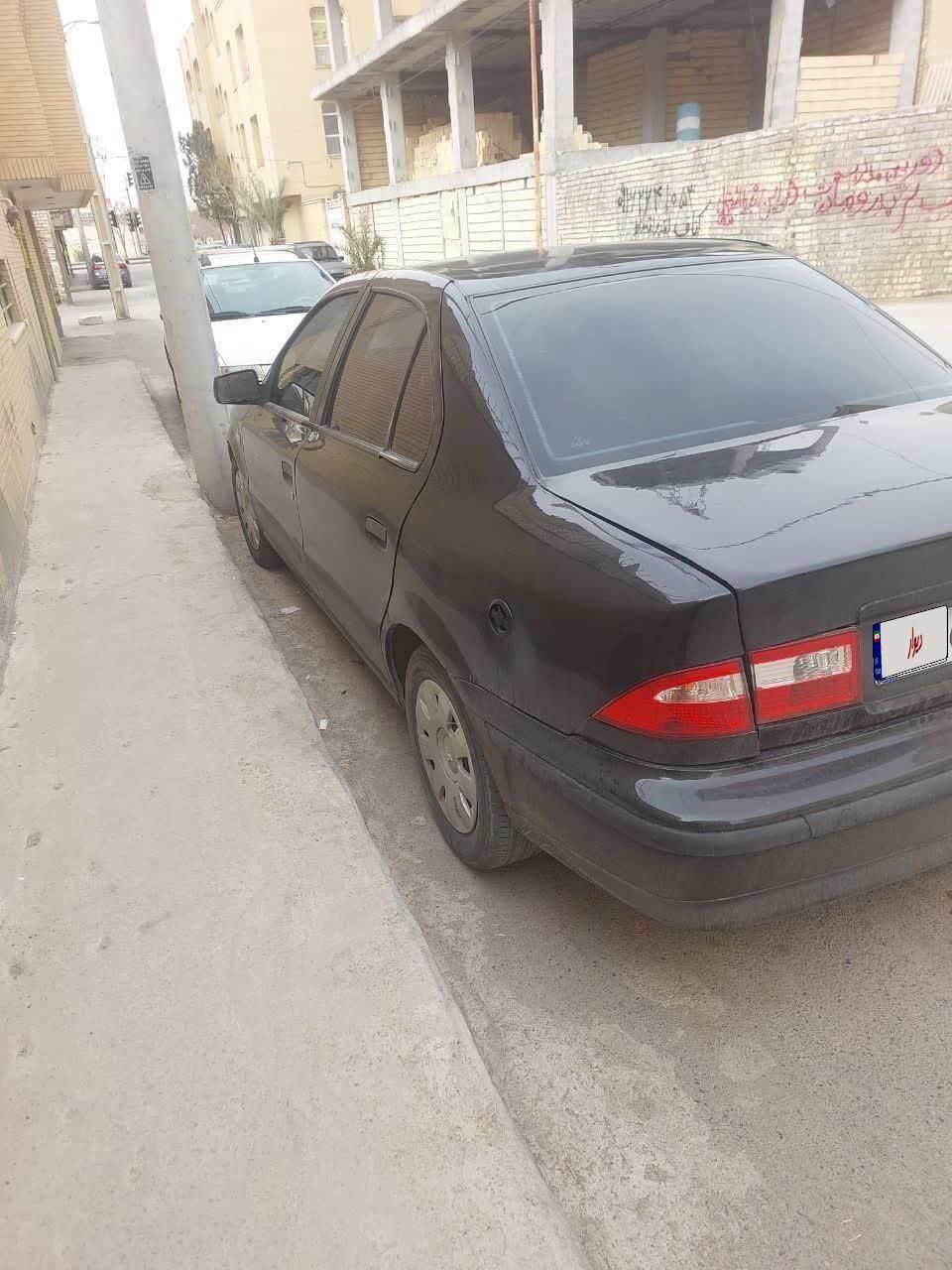 سمند LX XU7 - 1382