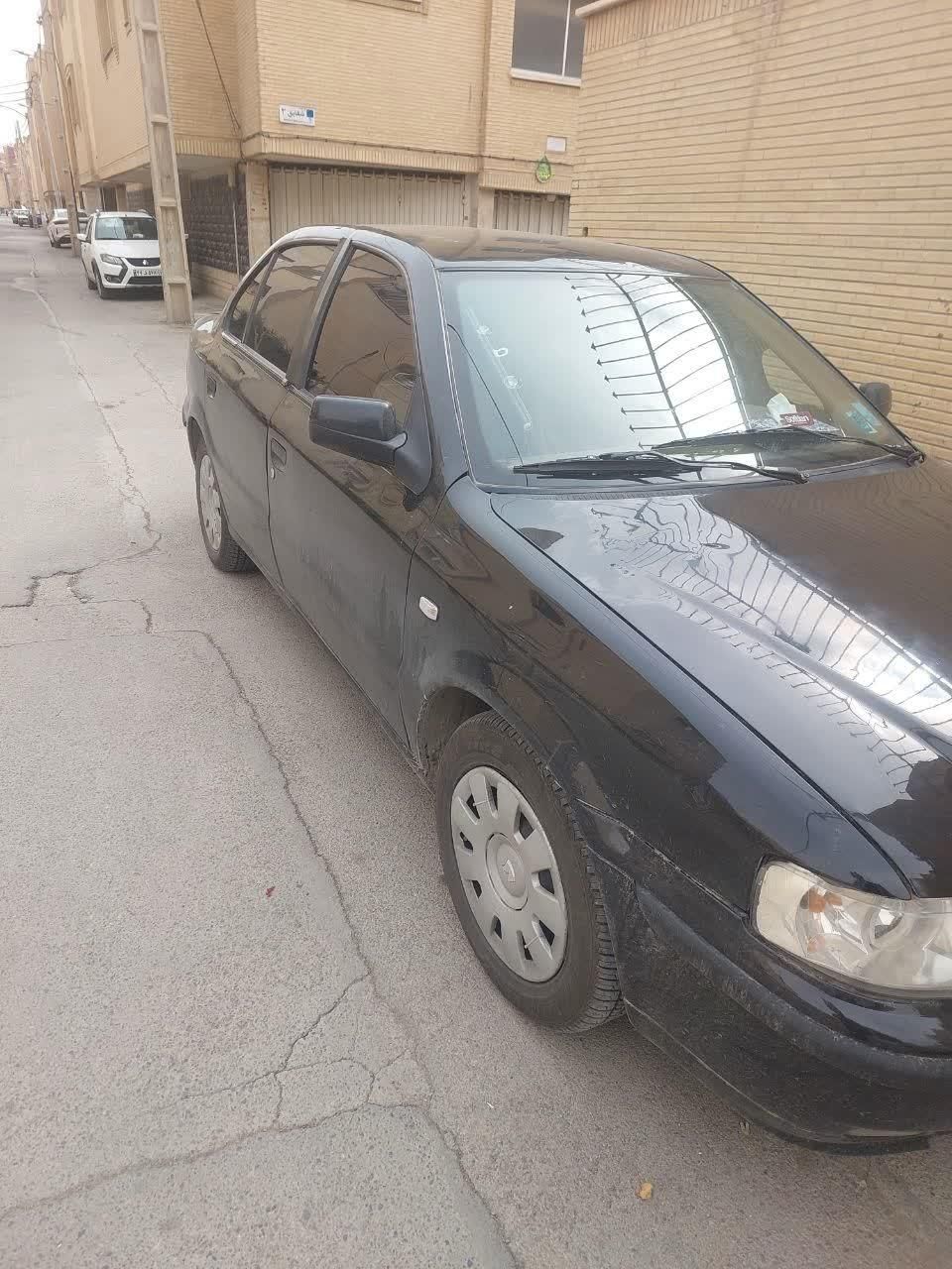 سمند LX XU7 - 1382