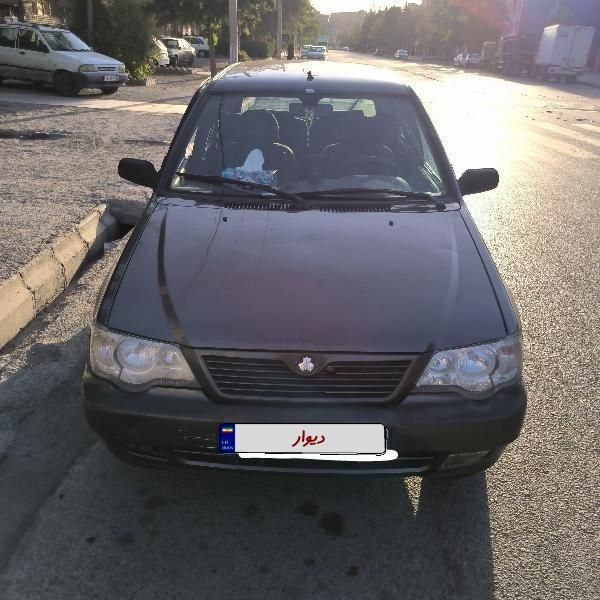 پراید 111 SE - 1391