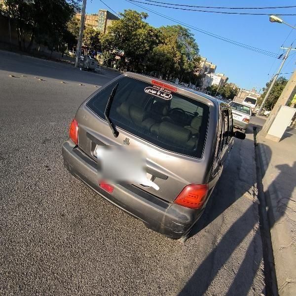 پراید 111 SE - 1391