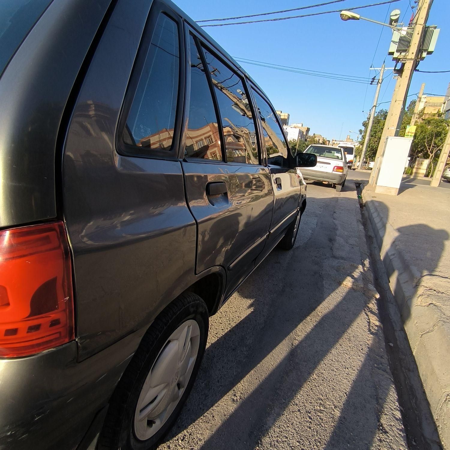 پراید 111 SE - 1391