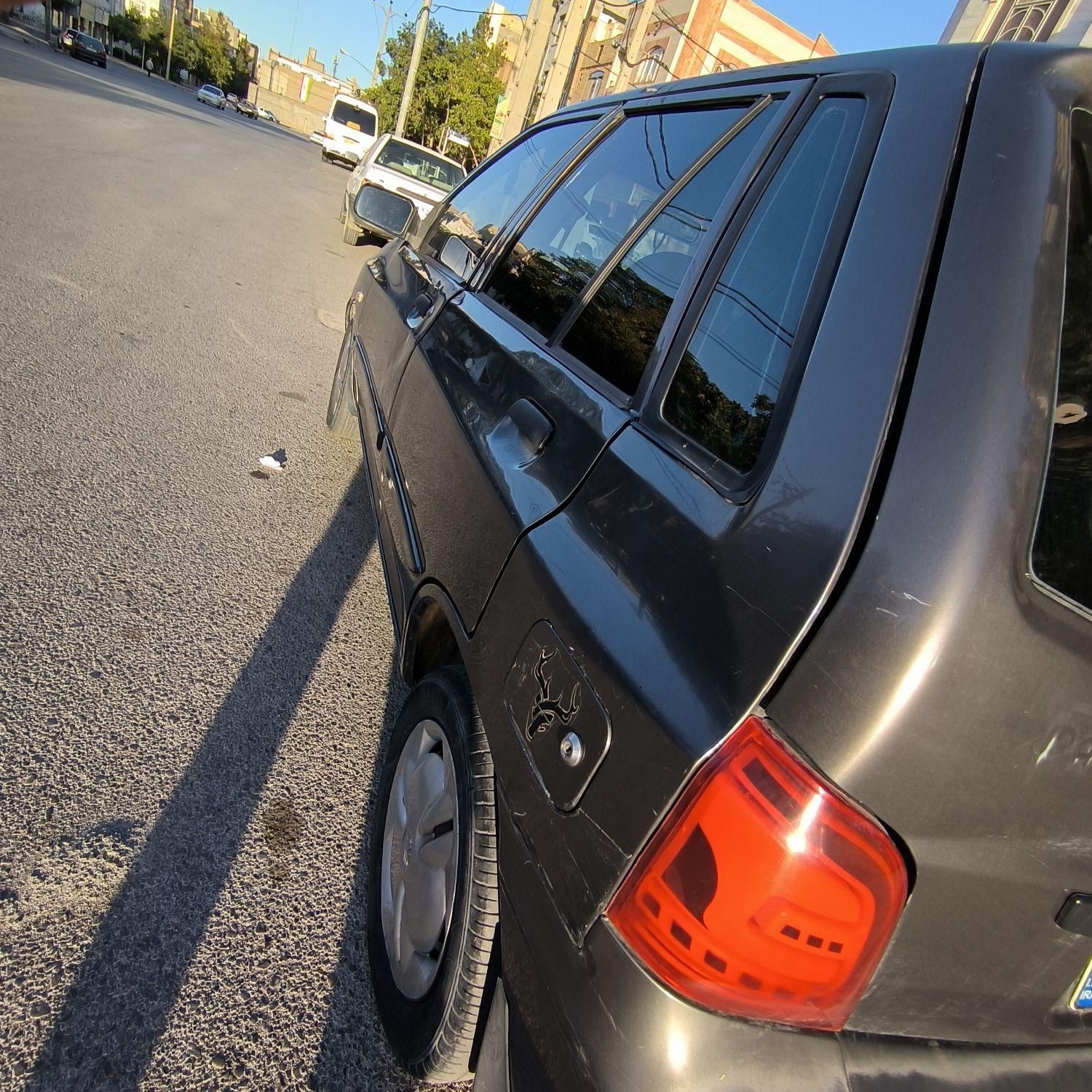 پراید 111 SE - 1391