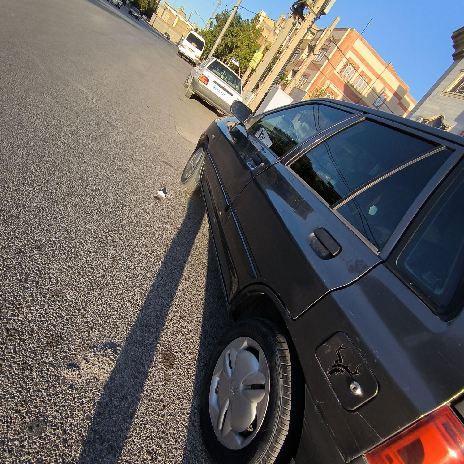 پراید 111 SE - 1391