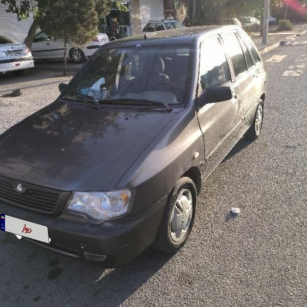 پراید 111 SE - 1391