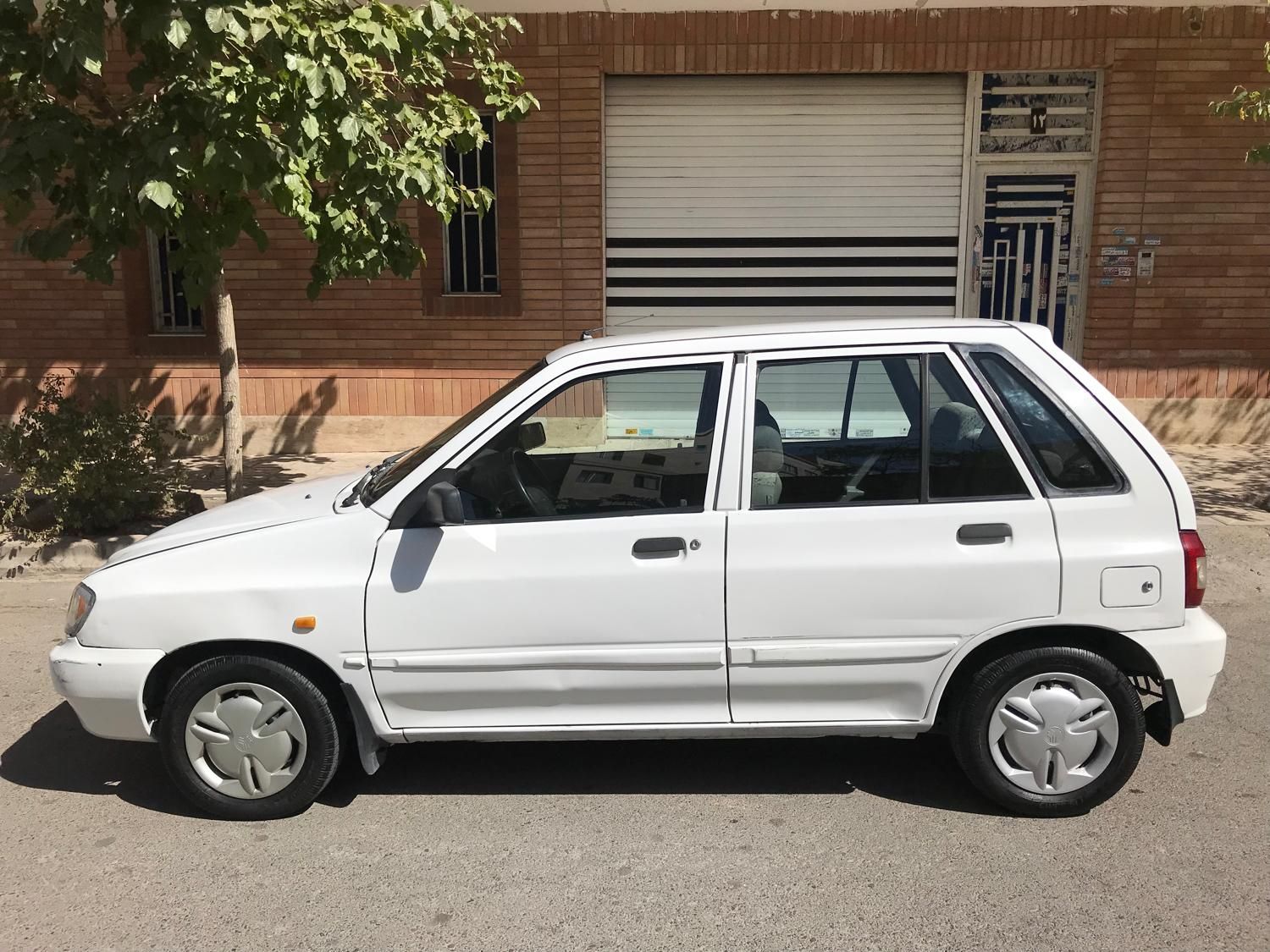پراید 111 SE - 1396