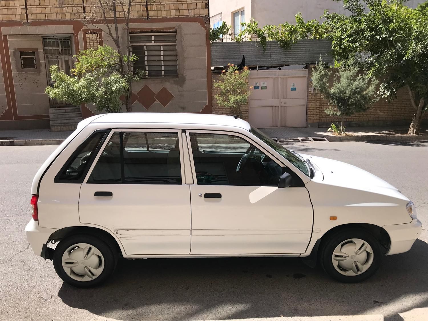 پراید 111 SE - 1396