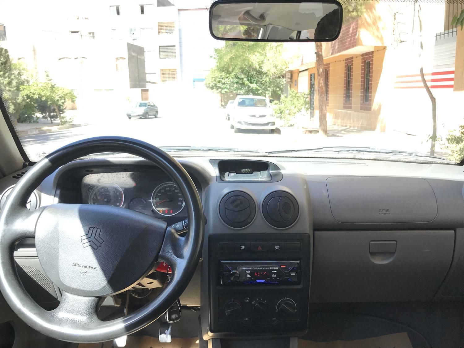 پراید 111 SE - 1396