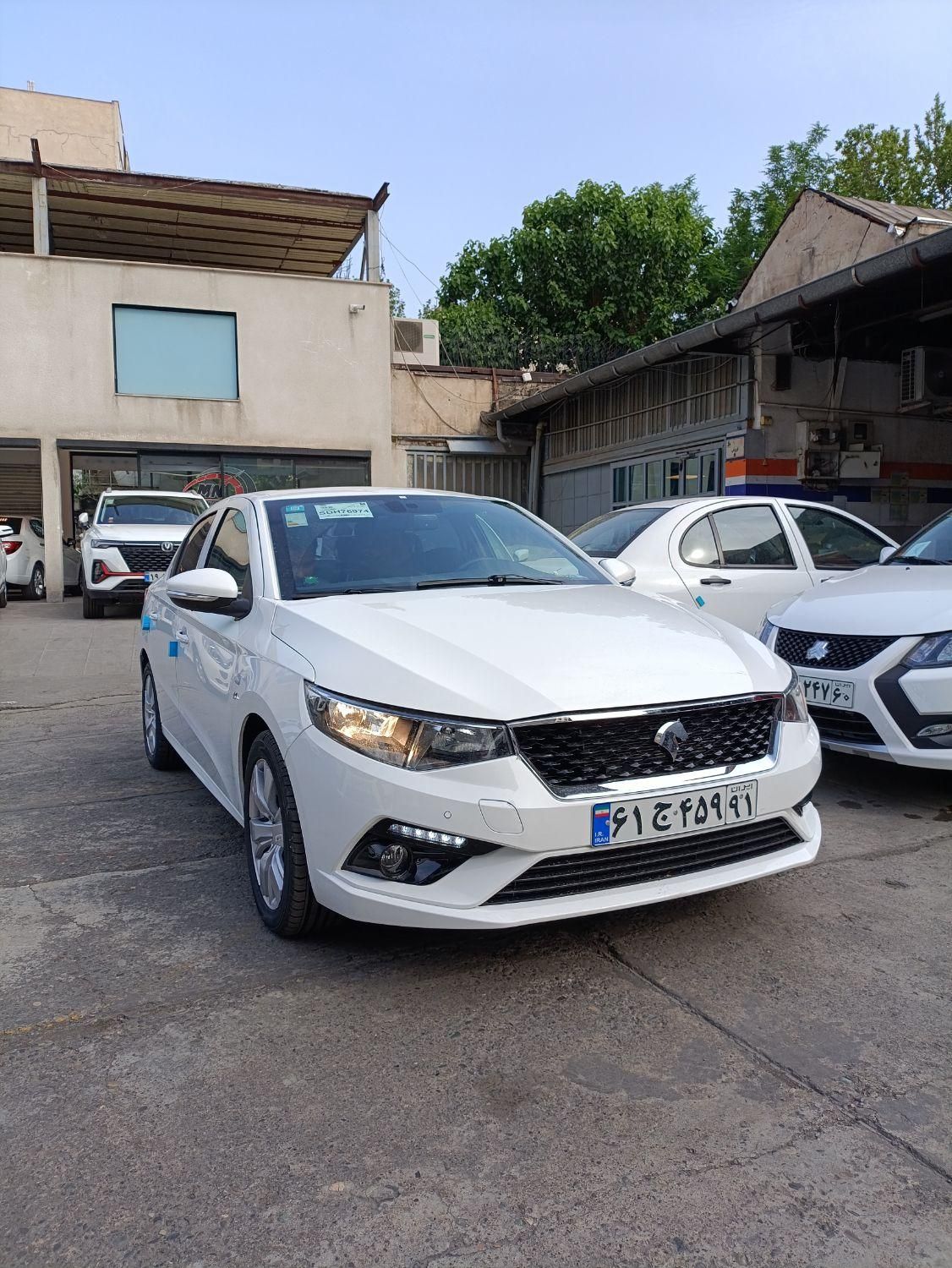 پراید 151 SE - 1404