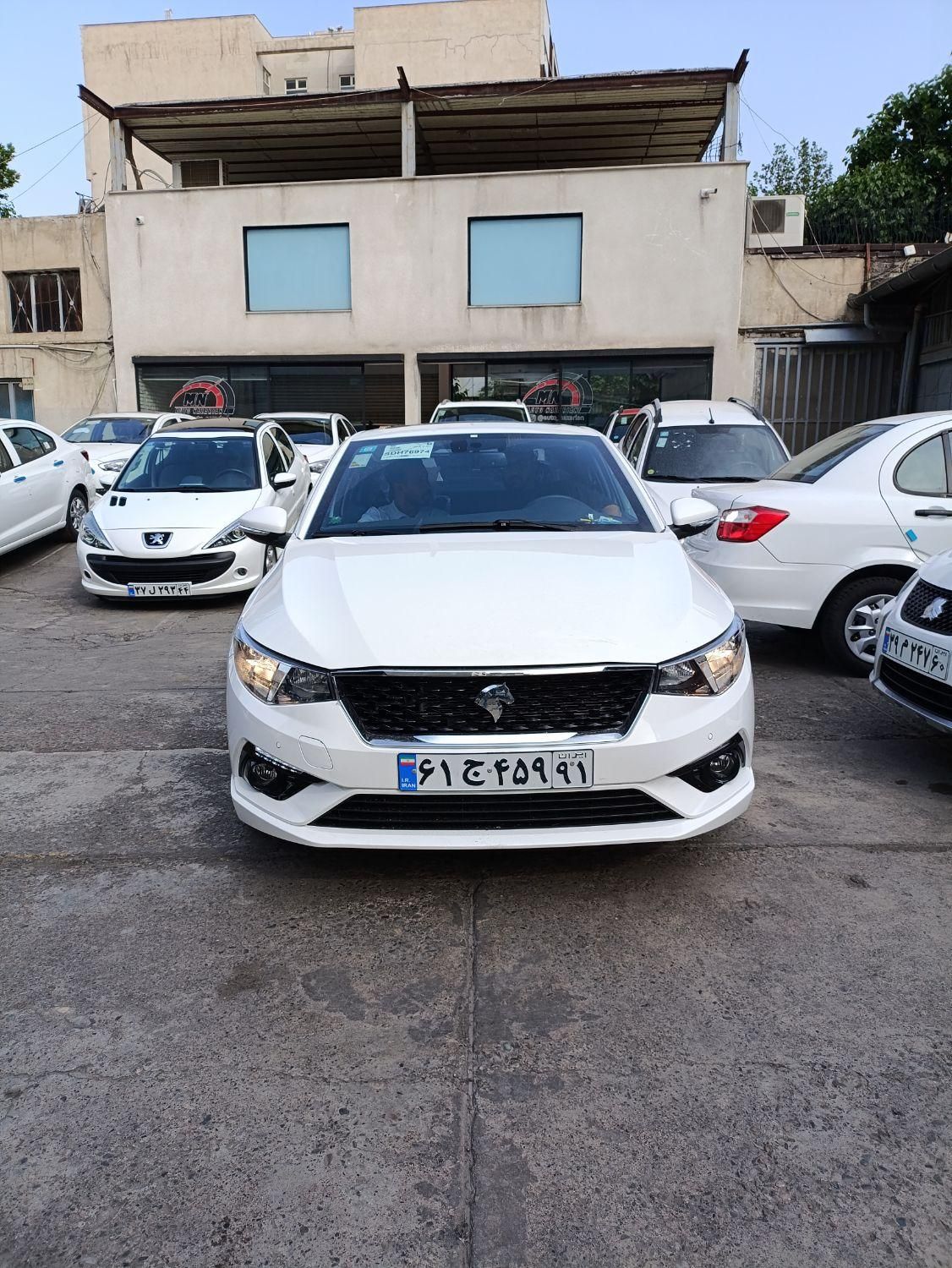 پراید 151 SE - 1404