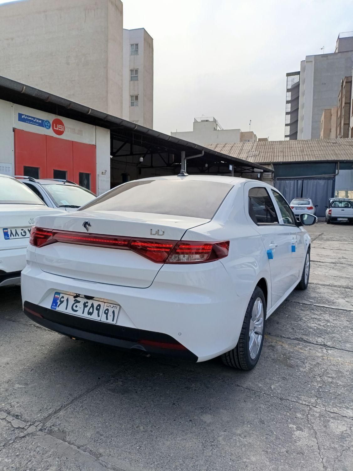 پراید 151 SE - 1404