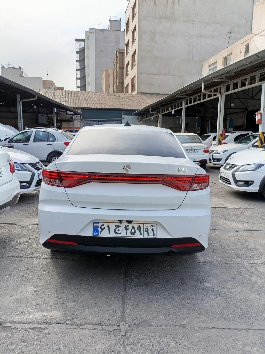 پراید 151 SE - 1404