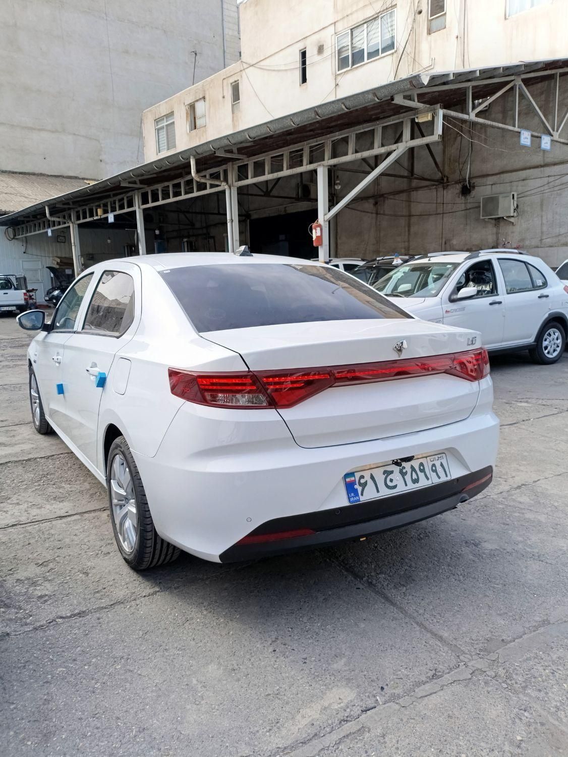 پراید 151 SE - 1404