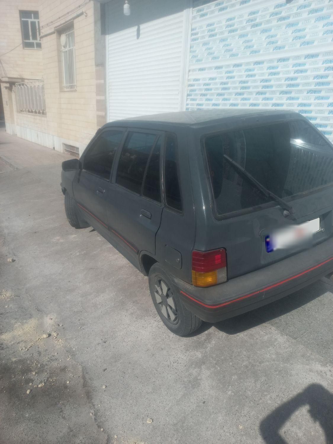 پراید 111 LX - 1375