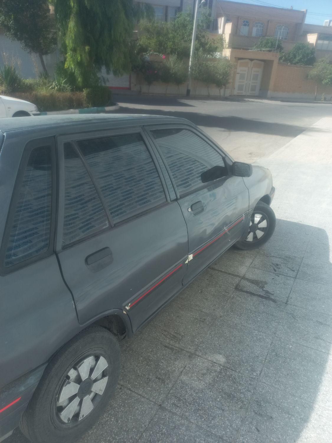 پراید 111 LX - 1375