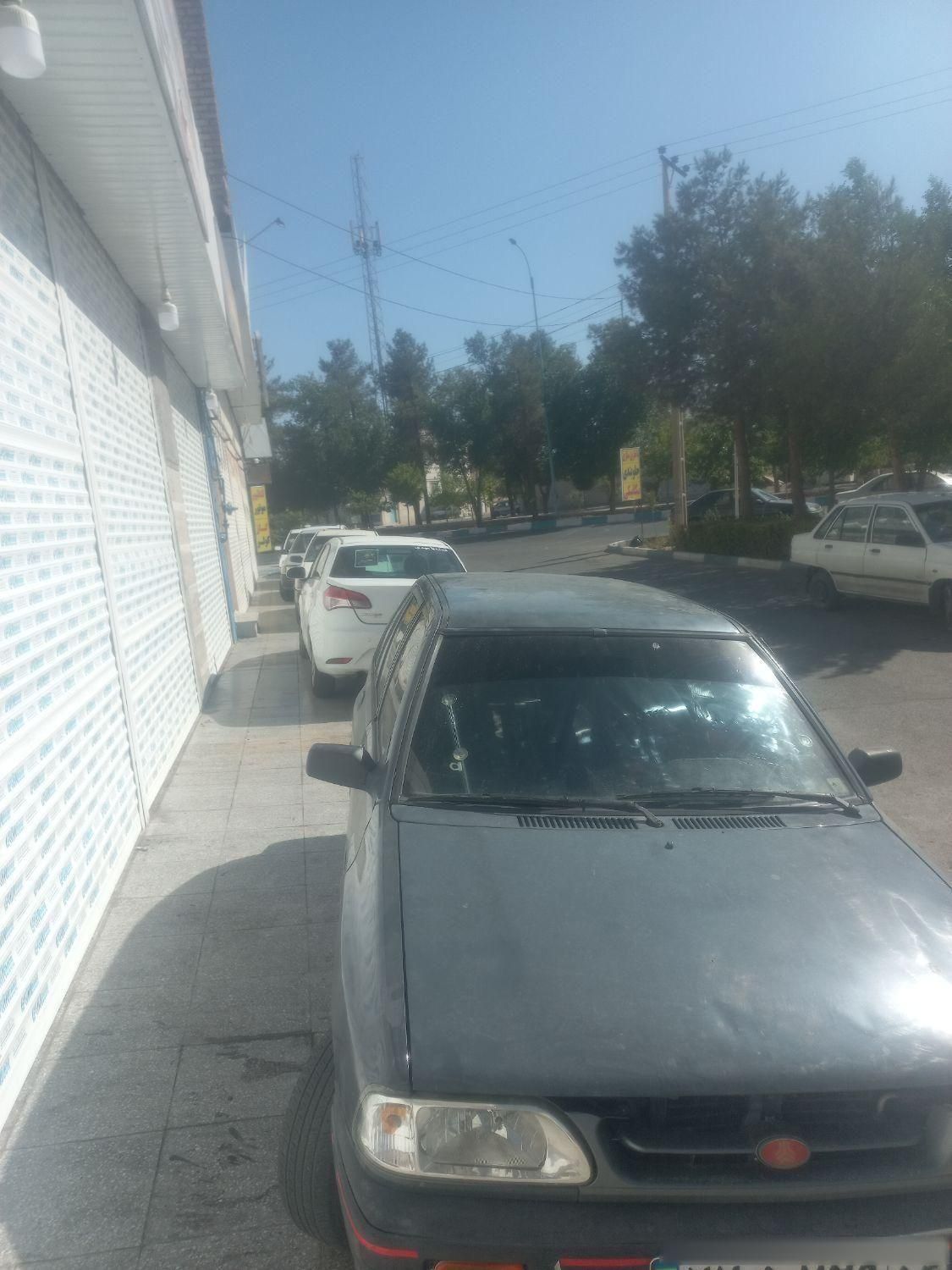 پراید 111 LX - 1375