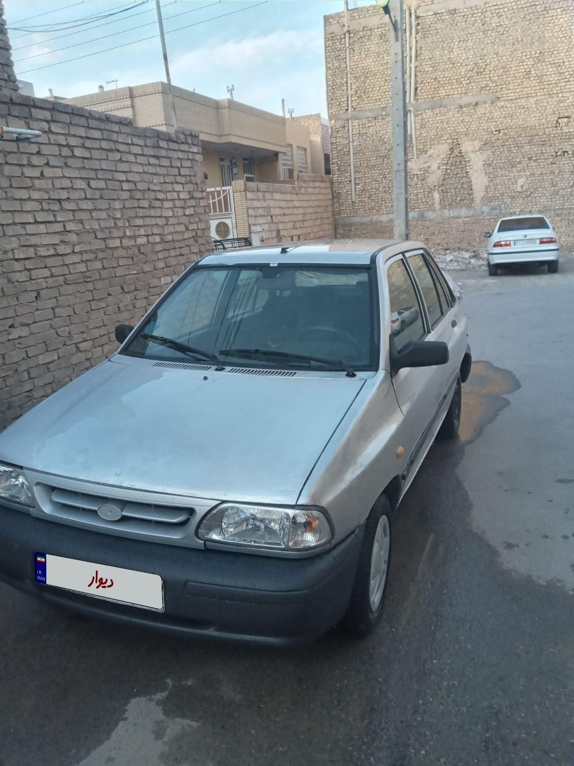 پراید 131 SE - 1392