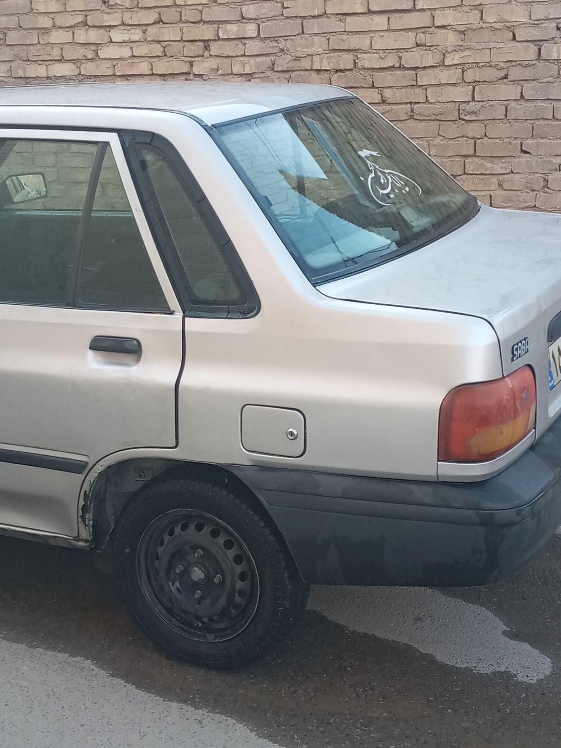 پراید 131 SE - 1392