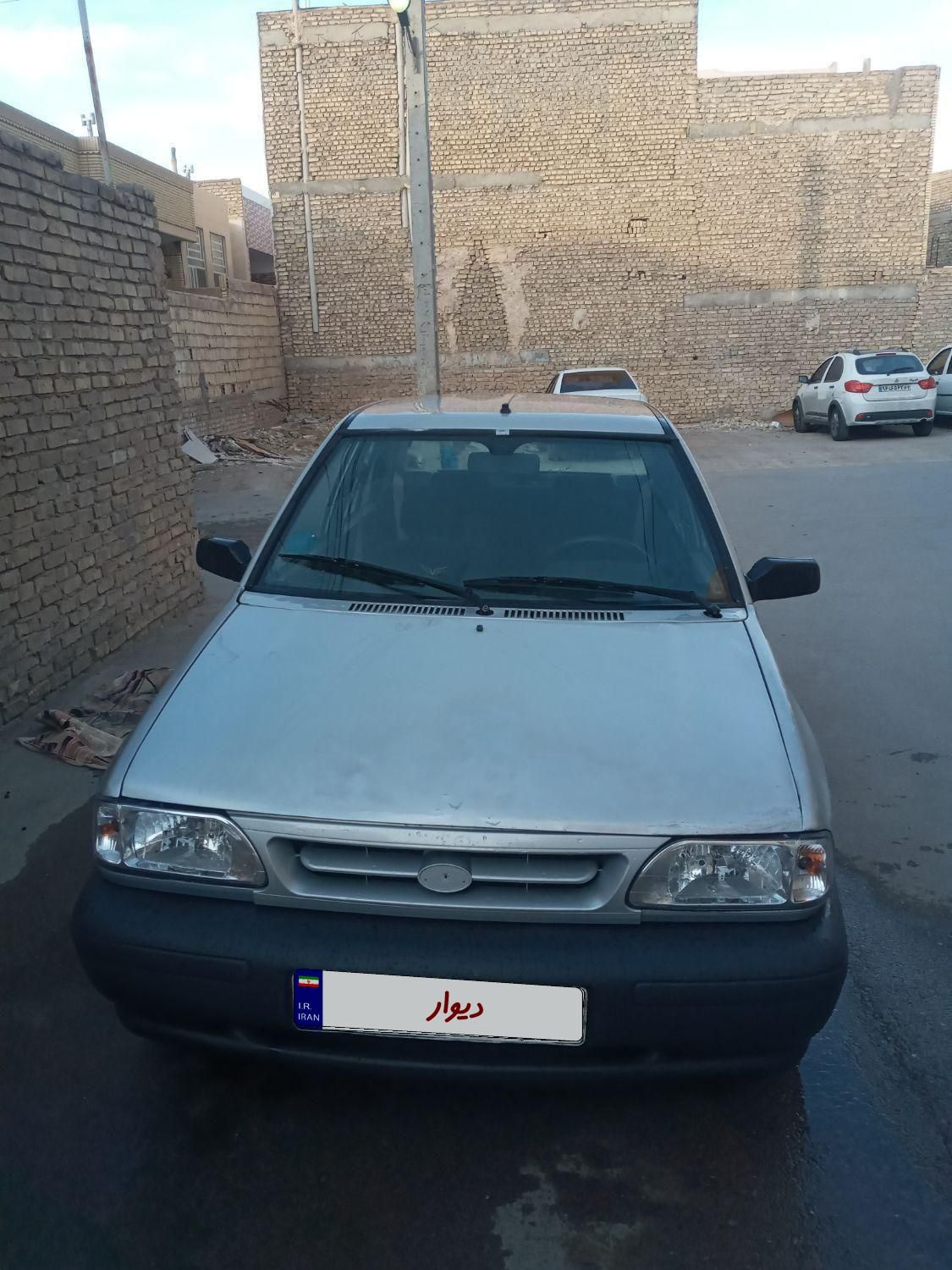 پراید 131 SE - 1392