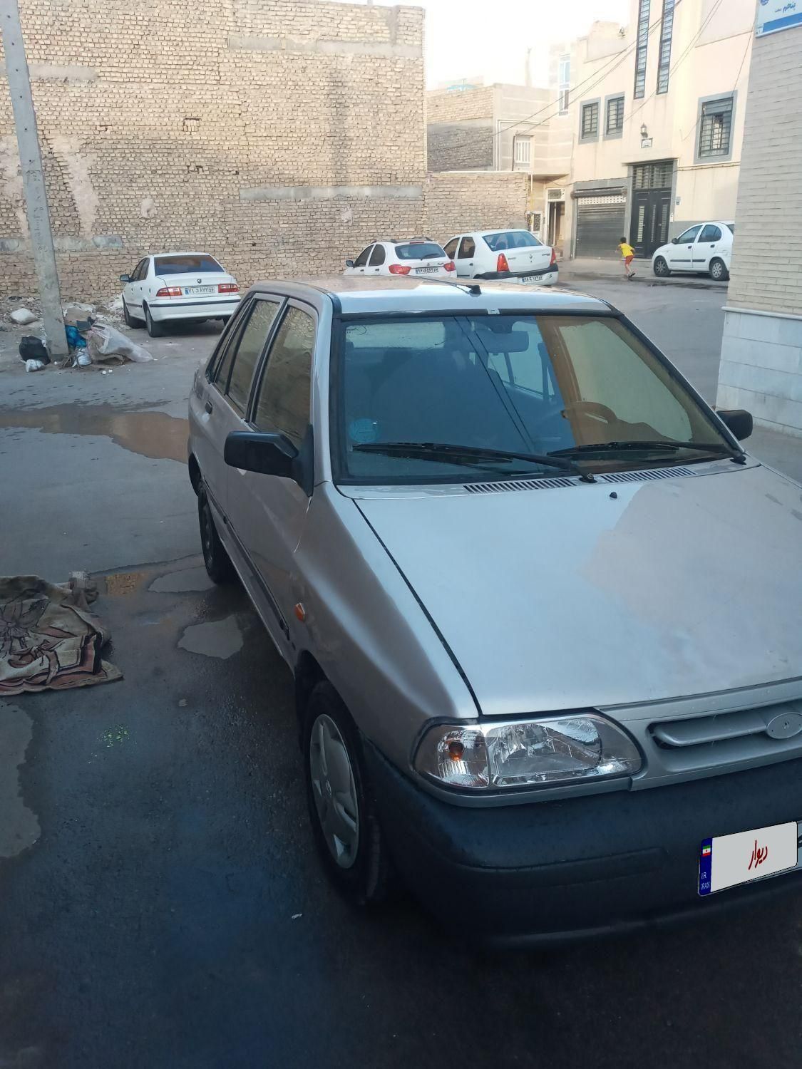 پراید 131 SE - 1392