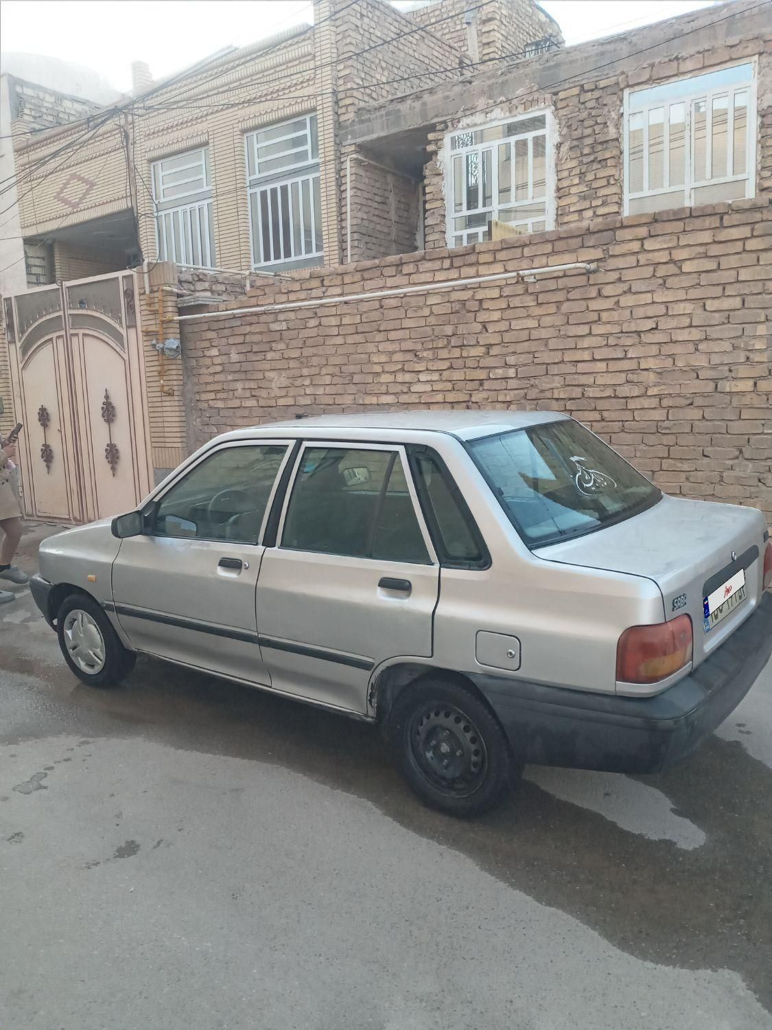 پراید 131 SE - 1392