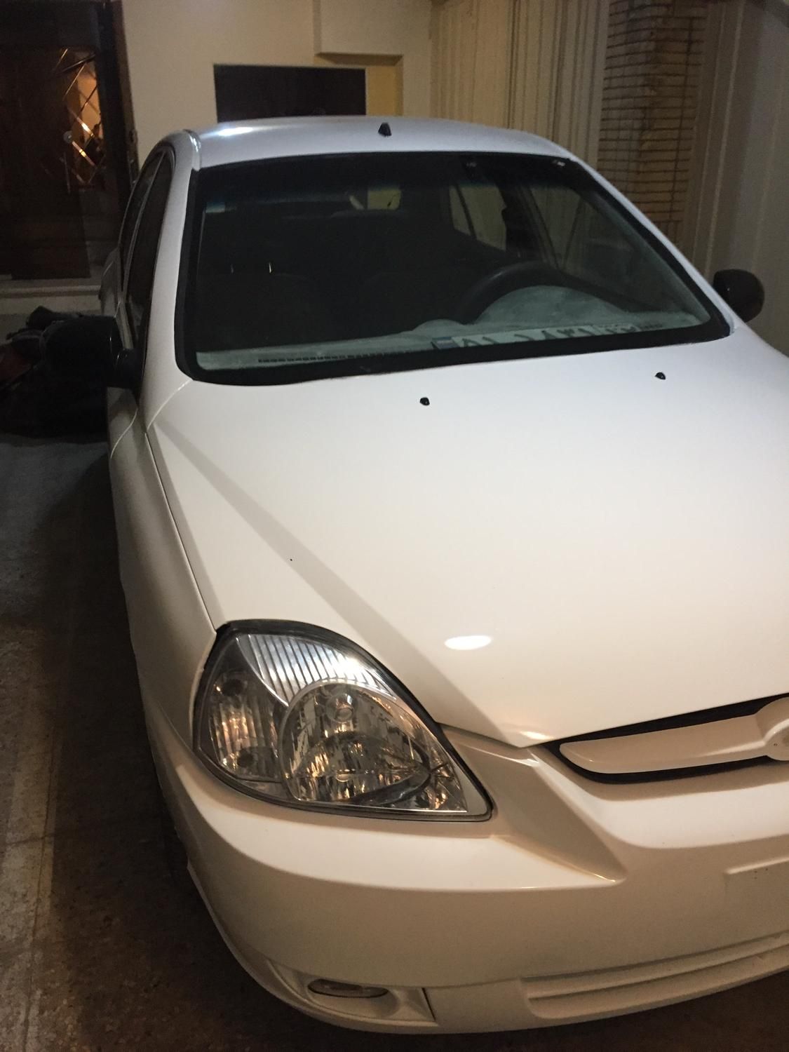 کیا ریو مونتاژ دنده ای LS - 1388