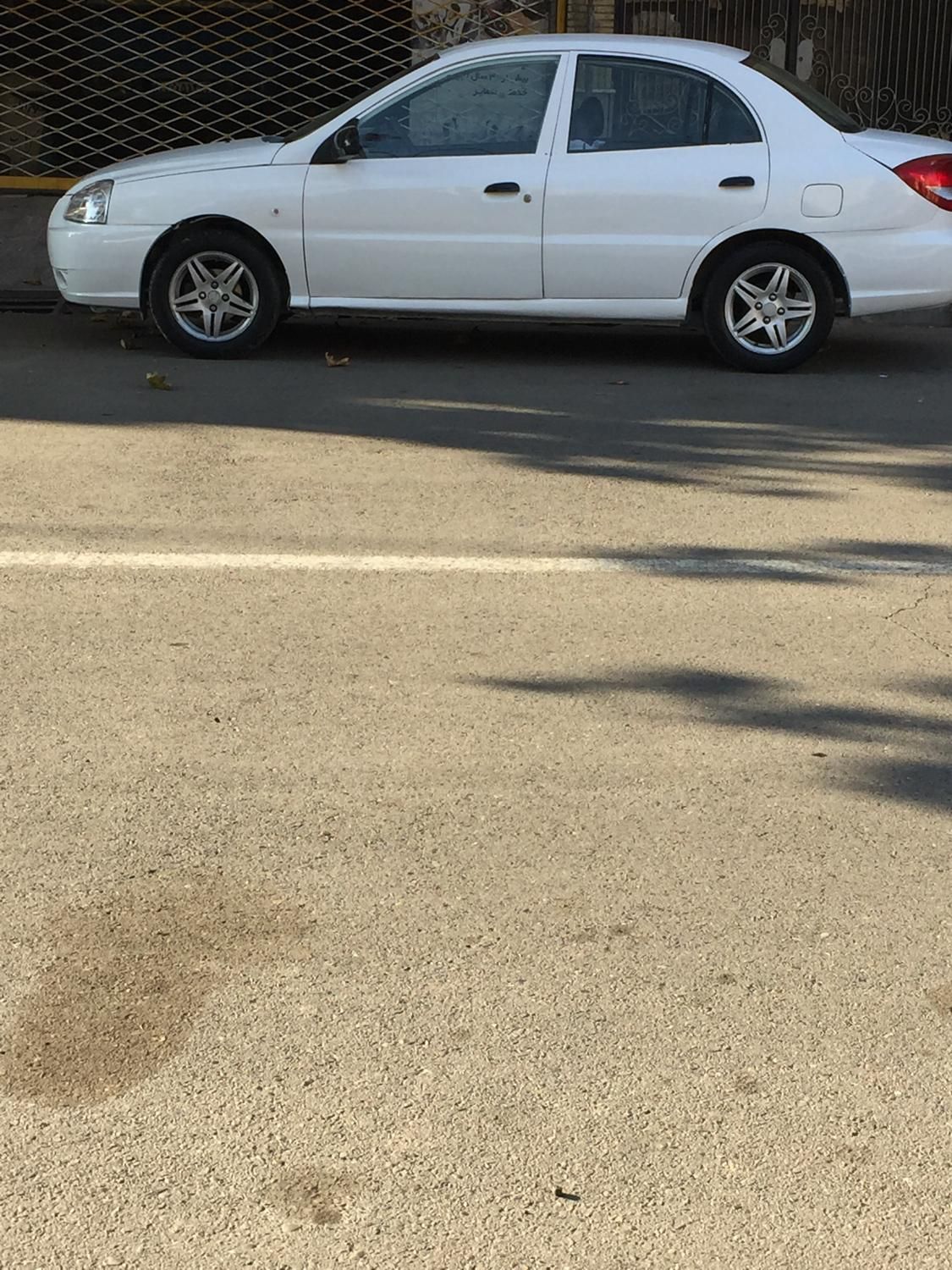 کیا ریو مونتاژ دنده ای LS - 1388
