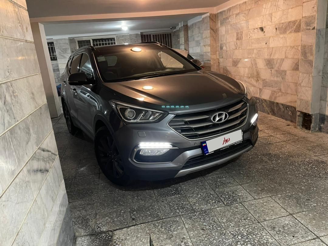 خودرو هیوندای، سانتافه آگهی ann_19485429