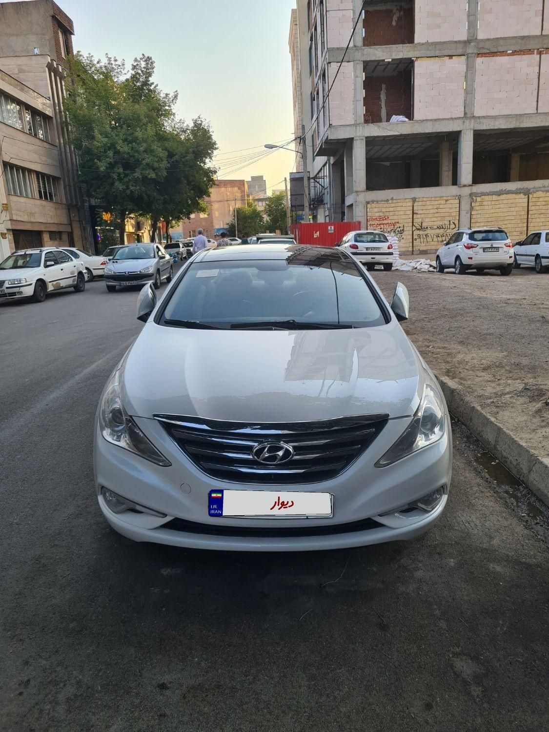 خودرو هیوندای، سوناتا آگهی ann_19485432