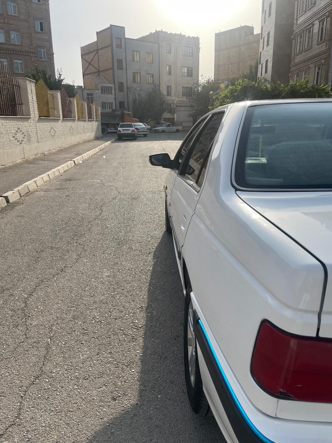 پژو پارس سال - 1392