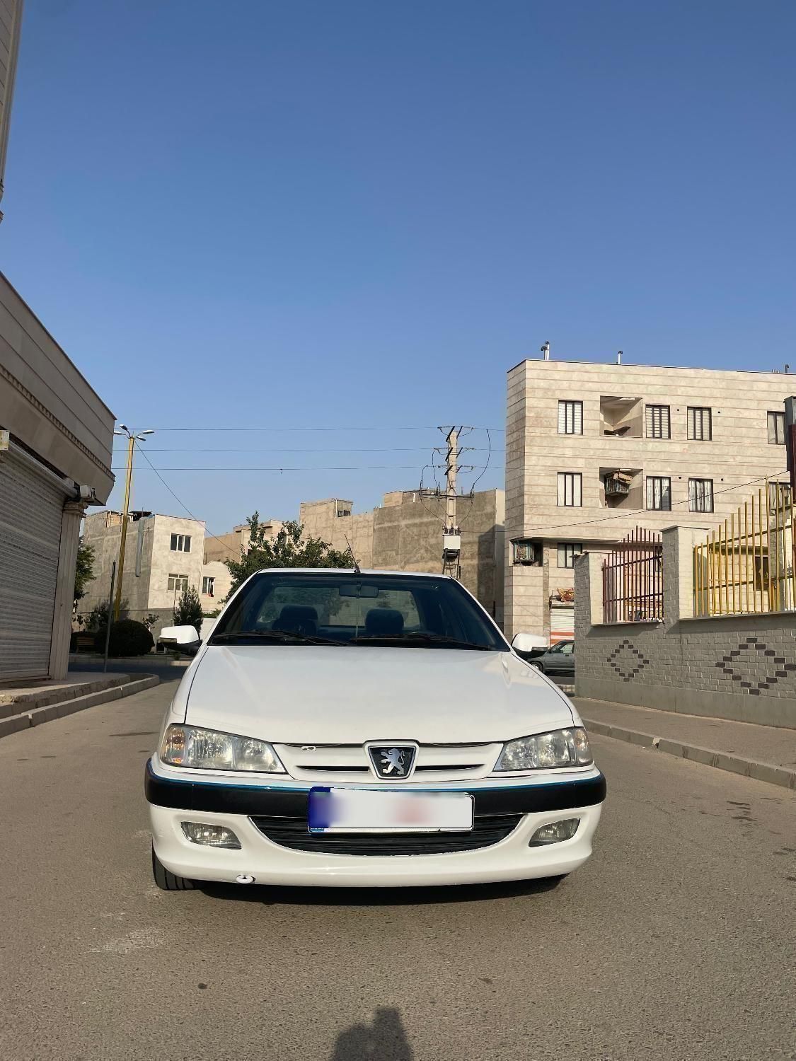 خودرو پژو، پارس آگهی ann_19485435