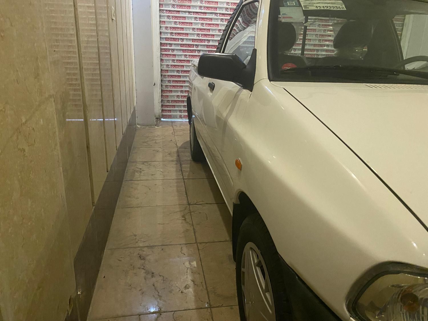 پراید 151 SE - 1404