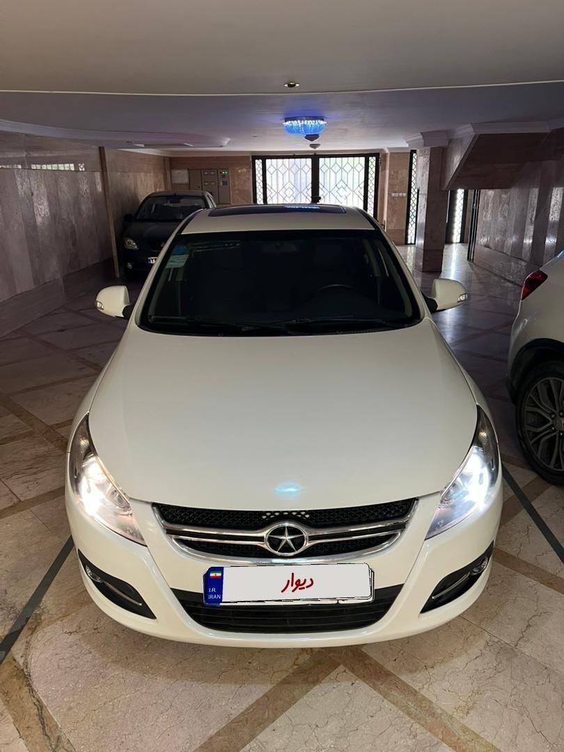 جک J5 اتوماتیک - 1393